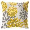 Geometric Figure Doublesided Printed pillow cover Short plush Suitable living rooms bedrooms sofas throw cushion cover
