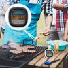 Touchscreen Electronic Thermometer Digital BBQ Oven Cooking Meat Thermometer for Grill Home