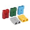 Grey Red Battery Power Connector 600V Quick Plug Connector Cable Connectors  For Anderson