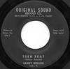 7-дюймовая пластинка СЭНДИ НЕЛЬСОН - Teen Beat OR5 Original Sound 1959 США Рок Б/У