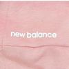 New Balance Женский полуукороченный анорак светло-розовый