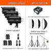 Godox DP600III-V Профессиональная студийная вспышка 600 Вт
