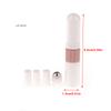 2-in-1 Blank Nasal Inhaler Sticks with Lanyard Aroma Diffuser Essential Oil Bottle Empty Aromatherapy Inhalers for Personal Use