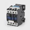 People's CJX2-1210: 36V/220V/380V Heavy-Duty Silver Contact Point Copper Coil AC Contactor