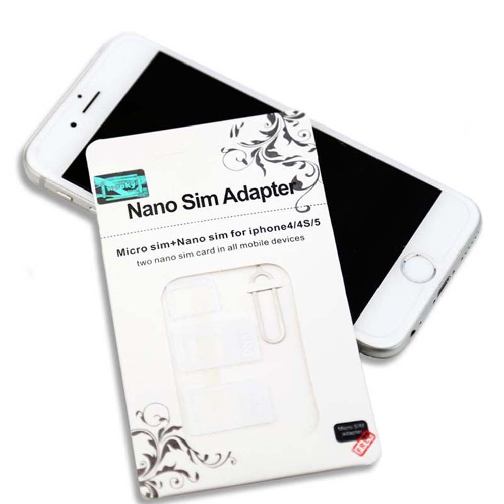 Tray Adapters Micro Adaptor Phone Holder Micro Sim Converter MICROSIM Card Standard SIM Adapter