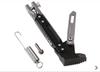 Universal Motorcycle Adjustable Kickstand Foot Brace Parking Leg Foot Side Support Stand