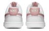 Nike Кроссовки Court Vision Low Next Nature Sail White Pink Oxford Женские DH3158-102