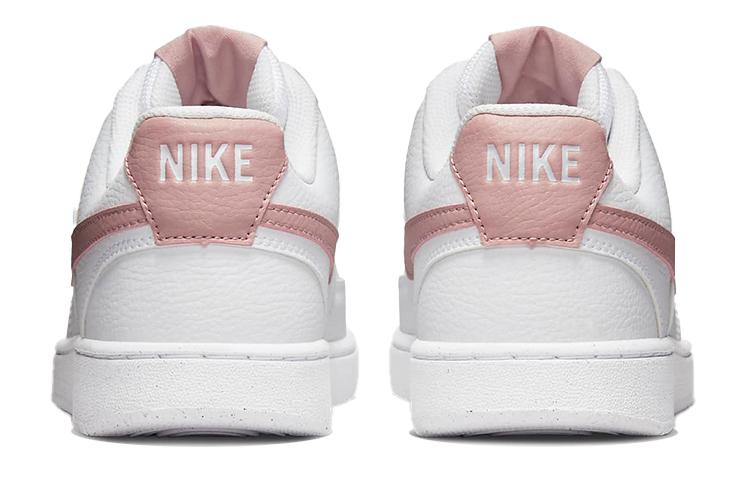 Nike Кроссовки Court Vision Low Next Nature Sail White Pink Oxford Женские DH3158-102