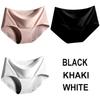 3PCS/Set Seamless Panties Women Panties Sexy Female Underpants Briefs Invisible Pantys Solid Color Soft Intimate Lingerie M-2XL