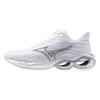 Wave Creation 25 Anniversary White Silver Men Sneakers Nimbus-Cloud J1GC242801