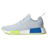 Indigo Herz x NMD_R1 Into the Metaverse - Halo Blue Мужские кроссовки Облачно-белый IE1843