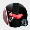 Avoidance Case Silicone Buckle Clip Protector Anti-Scratch Cover Car Seat Belt Safety Accessories