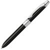 Zebra 2 Colors Sharp Multi-Function Pen, + Filler, Black, P-SA11-BK
