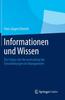 Книга Informationen Und Wissen