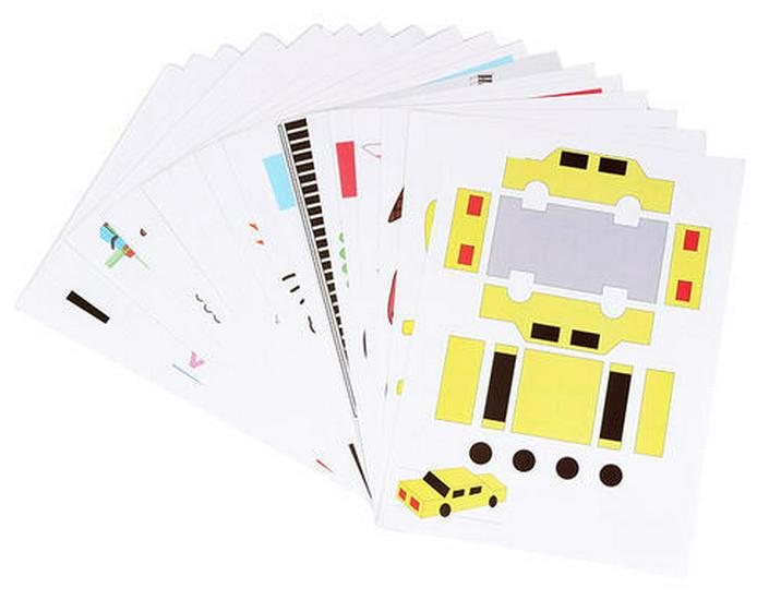 3D-ручка для рисования для детей - Умная игрушка для DIY-рисования с расходными материалами PAL