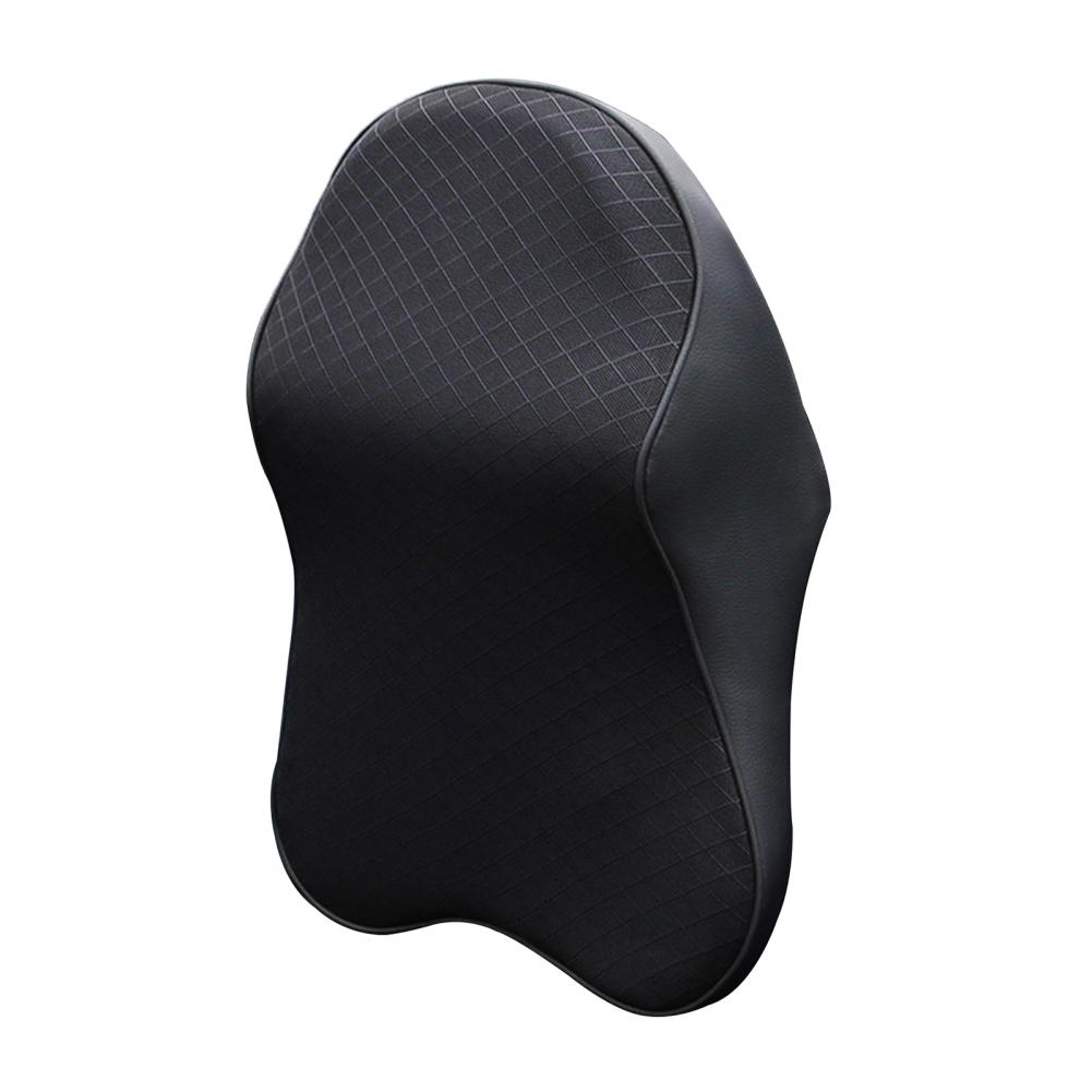 Подголовник автомобиля, подушка для шеи, замшевая ткань, подголовник из пены с эффектом памяти, подголовник для шеи автомобиля, подушка для автомобильного сиденья, подушка для отдыха, подголовник