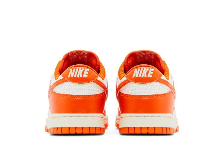 Nike Dunk Low Syracuse Бледно-слоновая кость