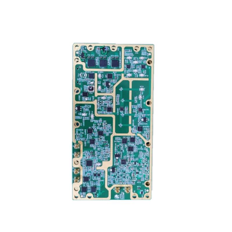 Радиочастотная дочерняя плата Luoguang Electronics TwinRX-LW
