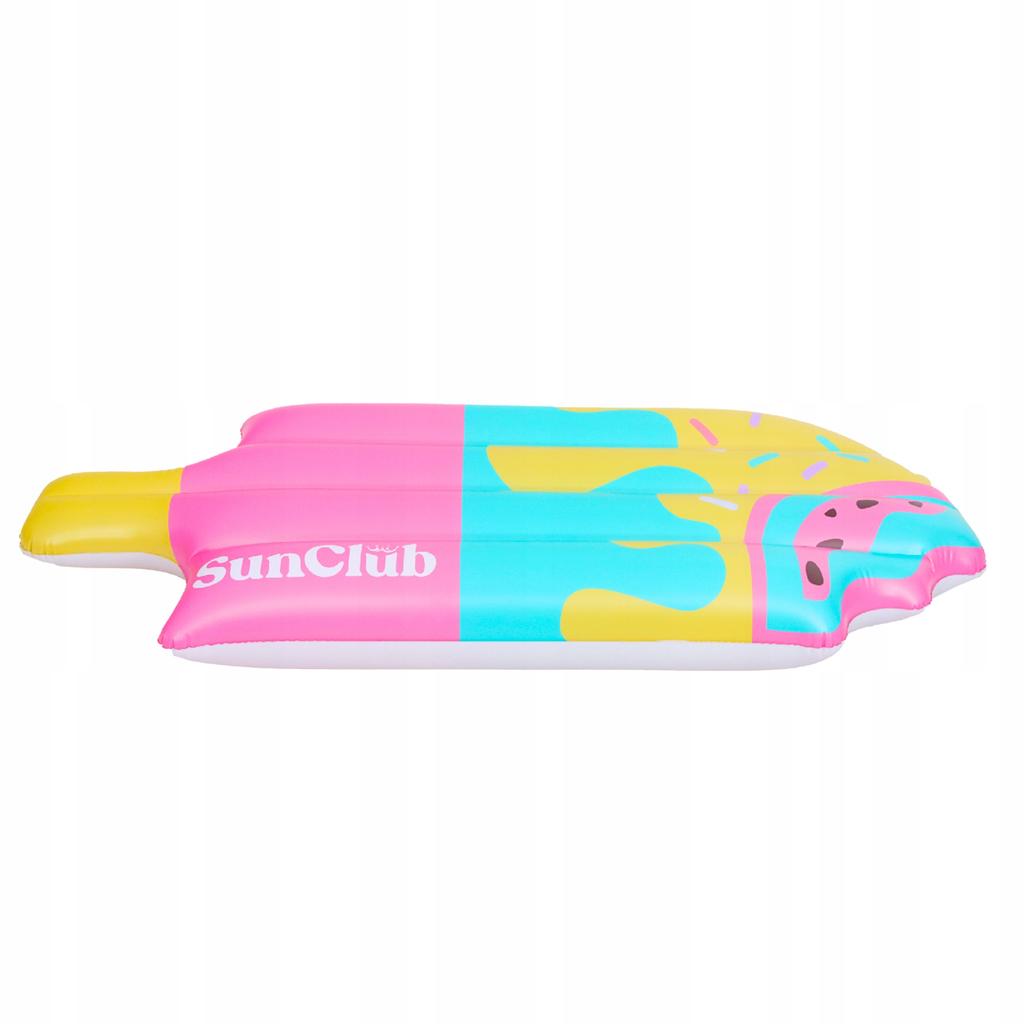 Inflatable Mattress For Swimming, Beach, Over The Water, For The Pool, Ice, Large Pontoon