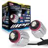 IPF Fog Lamp, LED for Cars, L1B, 5000lm, 6500K, White, For , Pack of