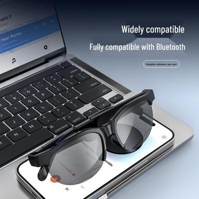 Умные Bluetooth-очки XG88PRO: Необходимые для вождения, Стильные, Защита от УФ и синего света