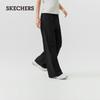 Женские повседневные брюки с широкими штанинами Весна 2026 L226W039