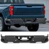 Совместимый задний бампер для Silverado/Sierra 1500/2500/3500 2019-2024 - GM1103219