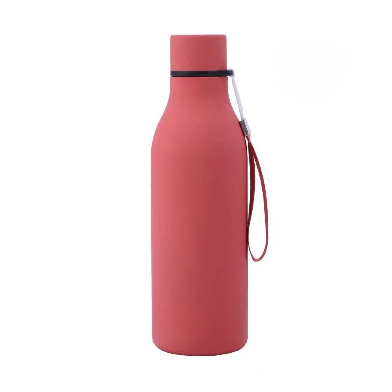Stainless Steel Bottle Cold Thermal Water Bottle Cup Thermal Cups for Coffee Travel Mug Insulated Tumbler Thermo Thermos Hot Gym