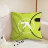 Singer AAphex Twin  cushion cover Pillow Case Plush Fabric Soft Double Sided Print Sofa Cushion Cover Throw Pillow Covers