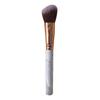 Marble Color Contour Brush 2pcs Highlighting Brush Loose Powder Brush Beauty Tools