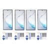 Замена экрана телефона Поддержка отпечатков пальцев с рамкой Инструменты для ремонта ЖК-экрана телефона Digitizer Asse