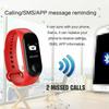 Умный Bluetooth ремешок для часов Браслет Наручный ремешок Спортивный фитнес-трекер Mate Phone
