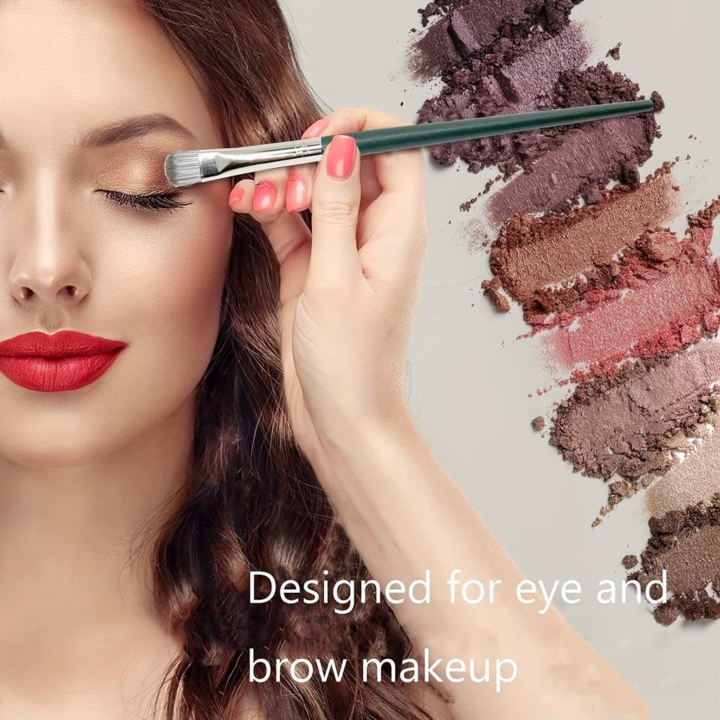 Набор профессиональных кистей для макияжа из 14 предметов - Гипоаллергенные мягкие нейлоновые щетинки - Полный набор кистей для всех типов кожи