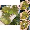 Элегантные 100 г Красивые Натуральные Топазы из Бразилии Необработанные Минеральные Кристаллы Экземпляры для Декоративных и Целительных Целей