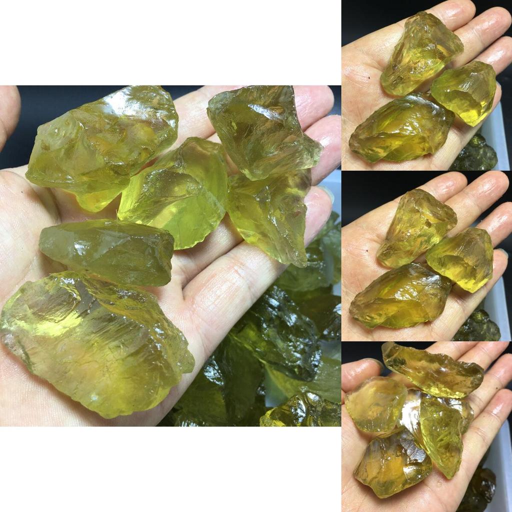 Элегантные 100 г Красивые Натуральные Топазы из Бразилии Необработанные Минеральные Кристаллы Экземпляры для Декоративных и Целительных Целей