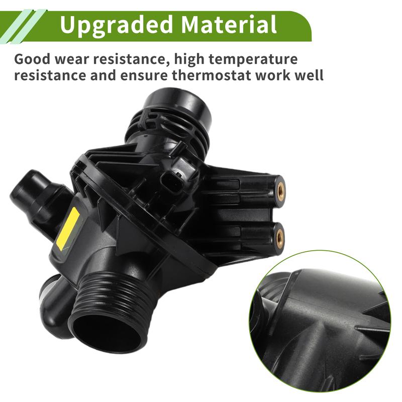 Корпус термостата в сборе X Autohaux для BMW F25 X3 2010-2012 3.0L новый