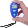 EM2271 Digital Mini Automobile Thickness Gauge Car Paint Coating Tester Meter LCD Display Width Measuring Instruments