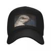 Новая кепка-визор Mock Yea Bird Yead Бейсболка custom Hat GentleUnisex Hat Зимняя шапка Универсальная Люксовая Женская