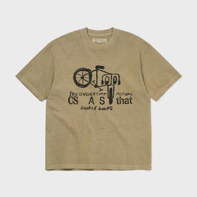 Это Никогда Не Тот Футболка Khaki от TNT ASB Services