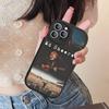Singer E-Ed S-Sheeran Hot Phone Case Hard Leather For IPhone 16 15 14 13 12 Mini 11 14 Pro Max Xs X Xr 7 8 Plus Fundas