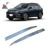 Chrome Front Grille Emblem Decoration for Toyota Corolla CROSS
