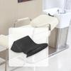 Shampoo Bowl Neck Rest Pillow Black Professional Head Cushion Sink Pad for Hairdressing