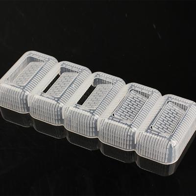 Форма для суши, рисовые шарики, 5 роллов, антипригарный пресс, инструмент для бенто