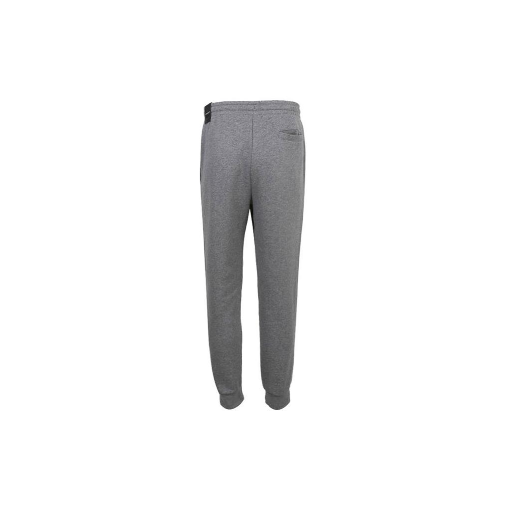 Jordan Jumpman Classics Fleece Joggers With Cuff Men Bottoms Carbon-Grey DB6759-091