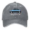 2026 My Drawing Of The Ulititario Sky Blue Baseball Cap Rugby Winter Hat Uv Protection Solar Hat Luxury Cap Sun Hats For Women M