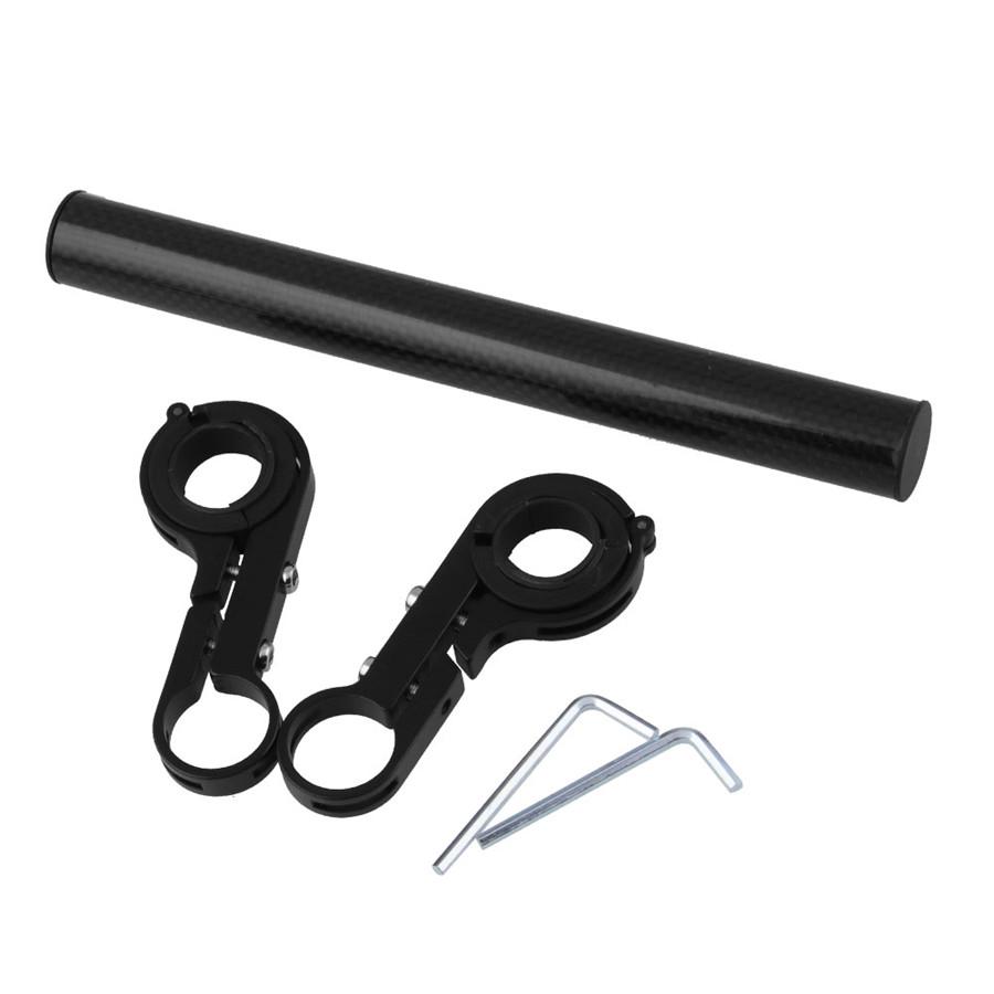 Кронштейн-удлинитель руля мотоцикла для крепления GPS, спидометра, телефона