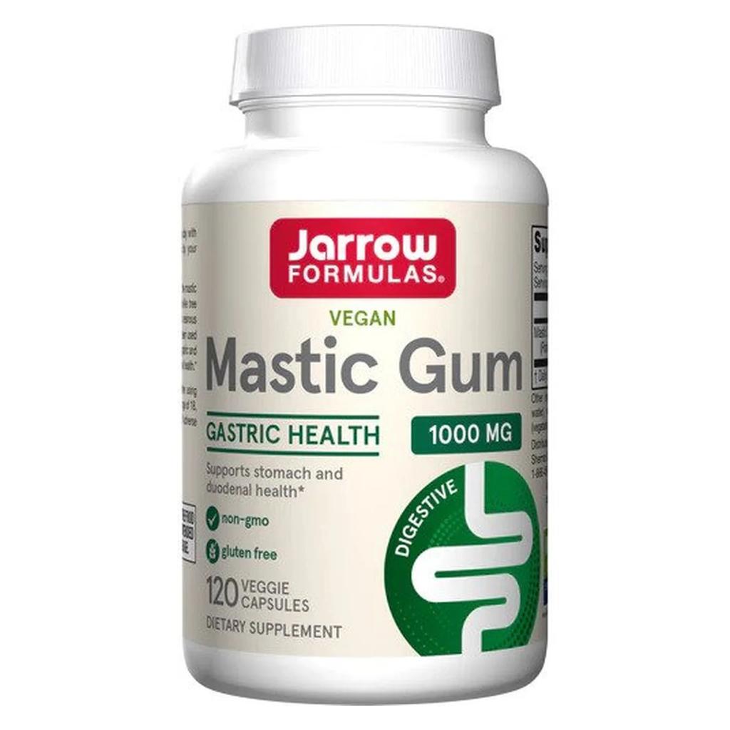 Mastic Gum - 120 vcaps
