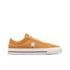 Converse One Star Pro Suede Low Sunflower Gold Unisex Sneakers Yellow White Black A09231C