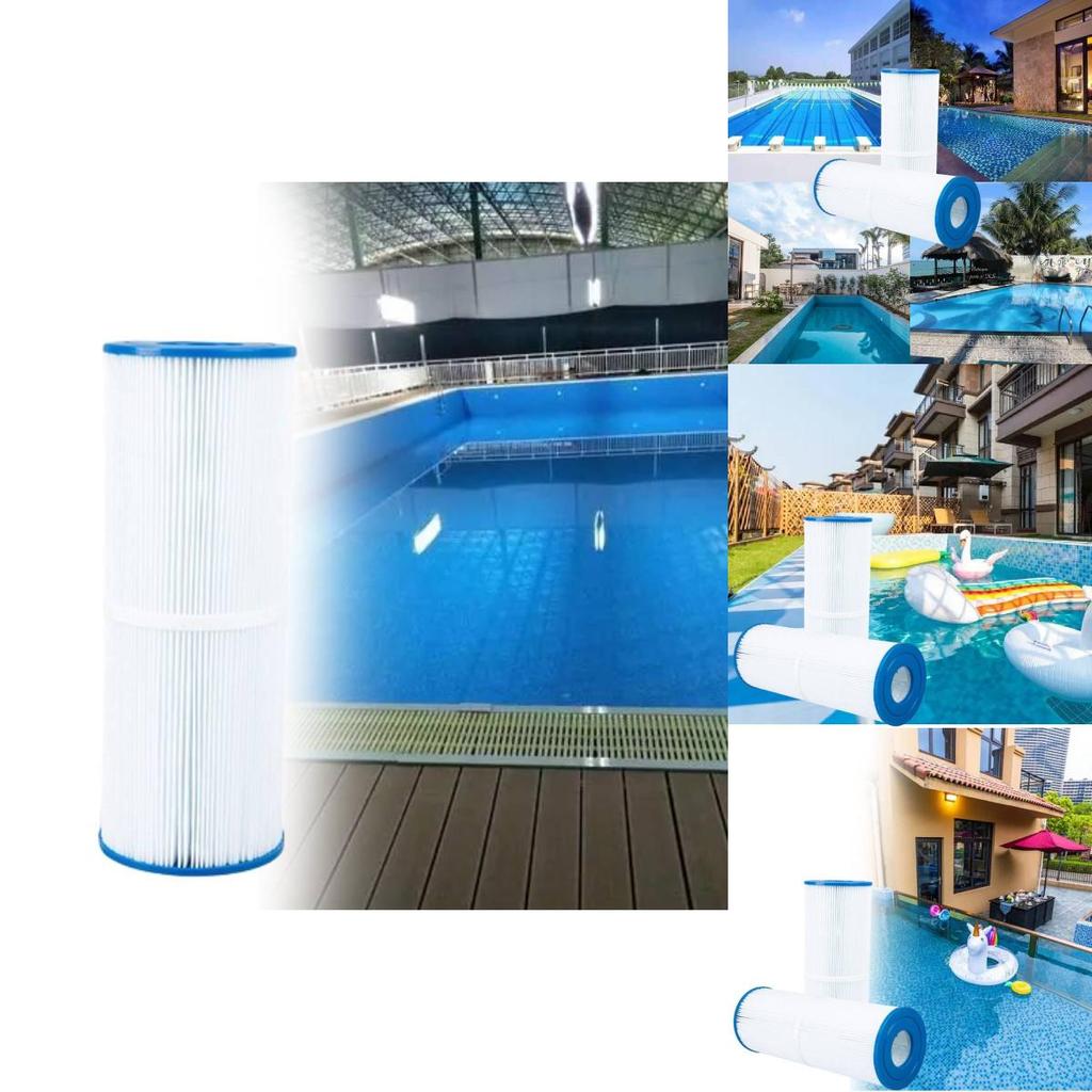 Durable Pet Composite Pool Filter Cartridge High-efficiency Spa Filter Hyp-50in