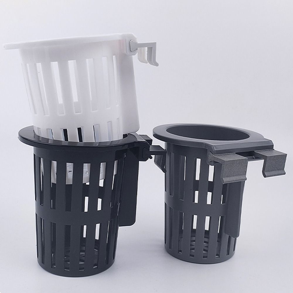 Водное растение ландшафт аквариум гидропонная посадочная корзина посаженный аквариум аквариум чашка для растений